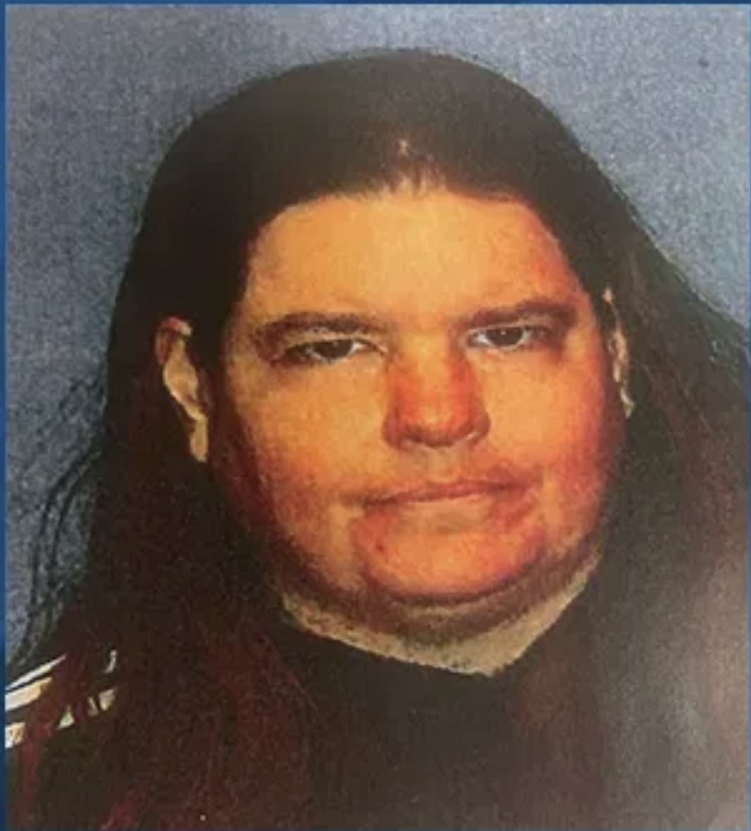 Jason Paul Race murder suspect mug shot